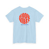 Good Vibes T‑Shirt