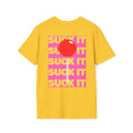 Suck It Lollipop Tee - Heat Mess
