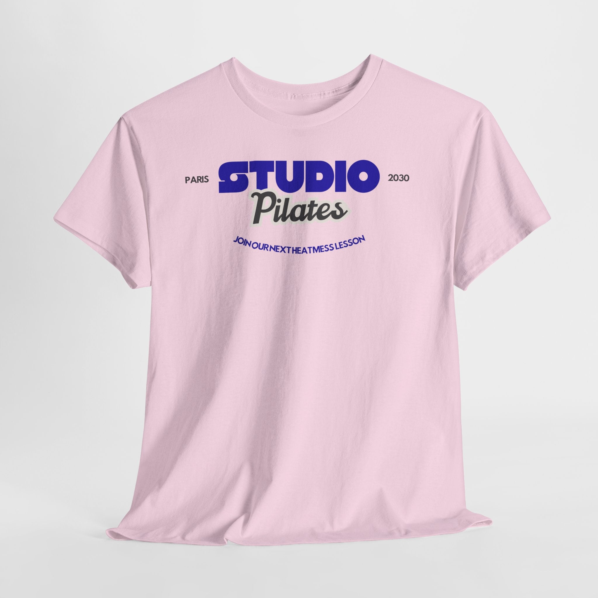 Studio Pilates T-Shirt - Heat Mess