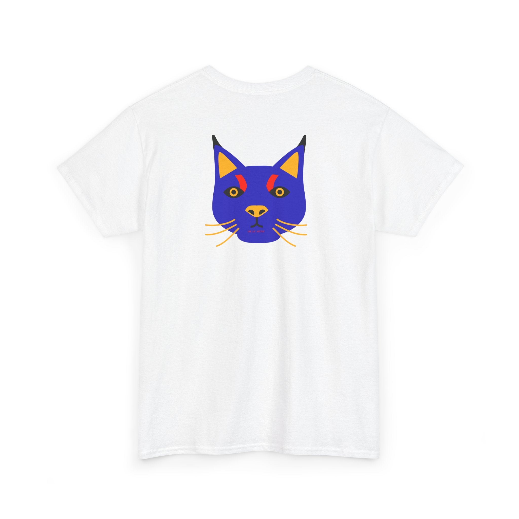 Cat Face T-Shirt
