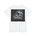Japanese Wave T- Shirt - Heat Mess
