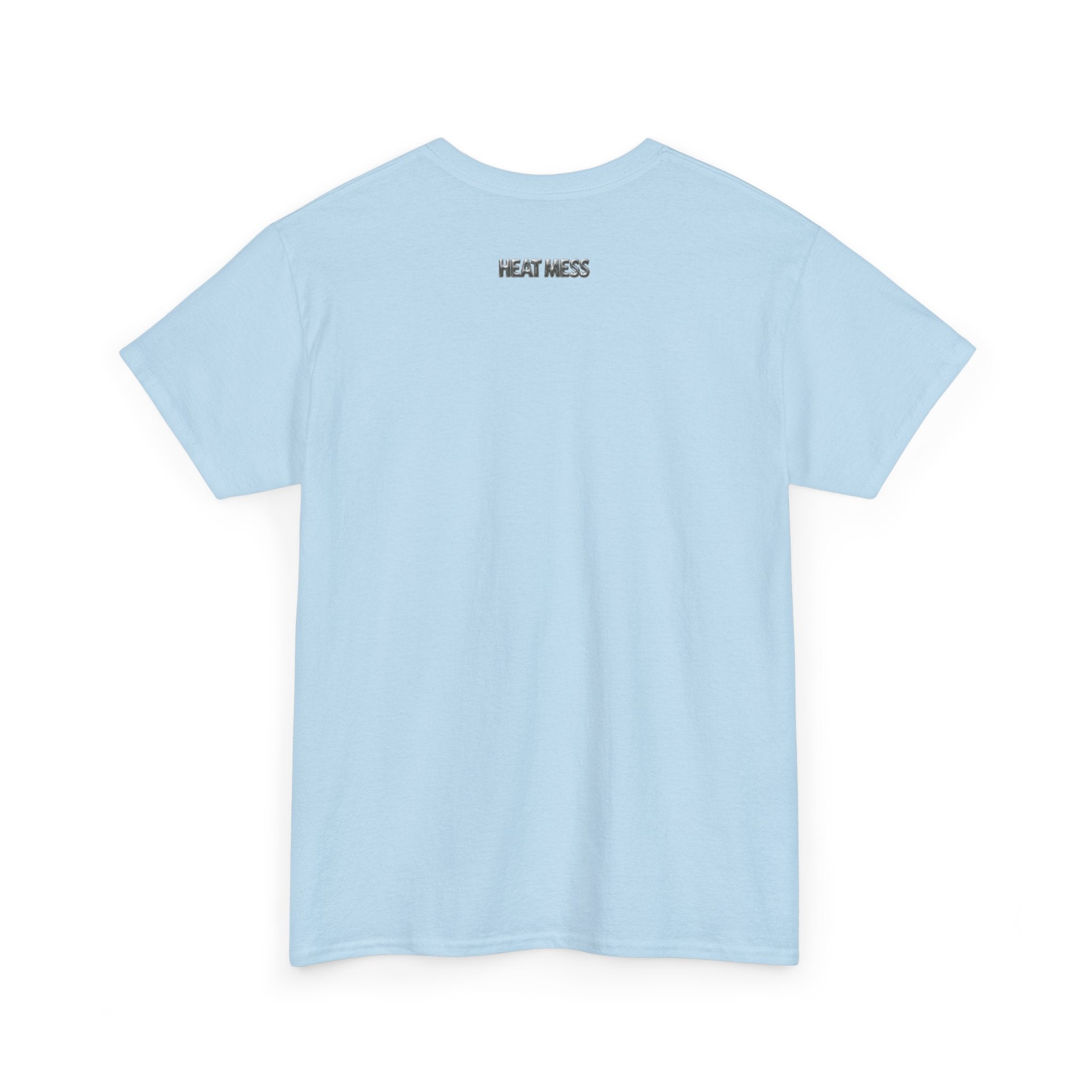 Polo Collar Tee - Heat Mess