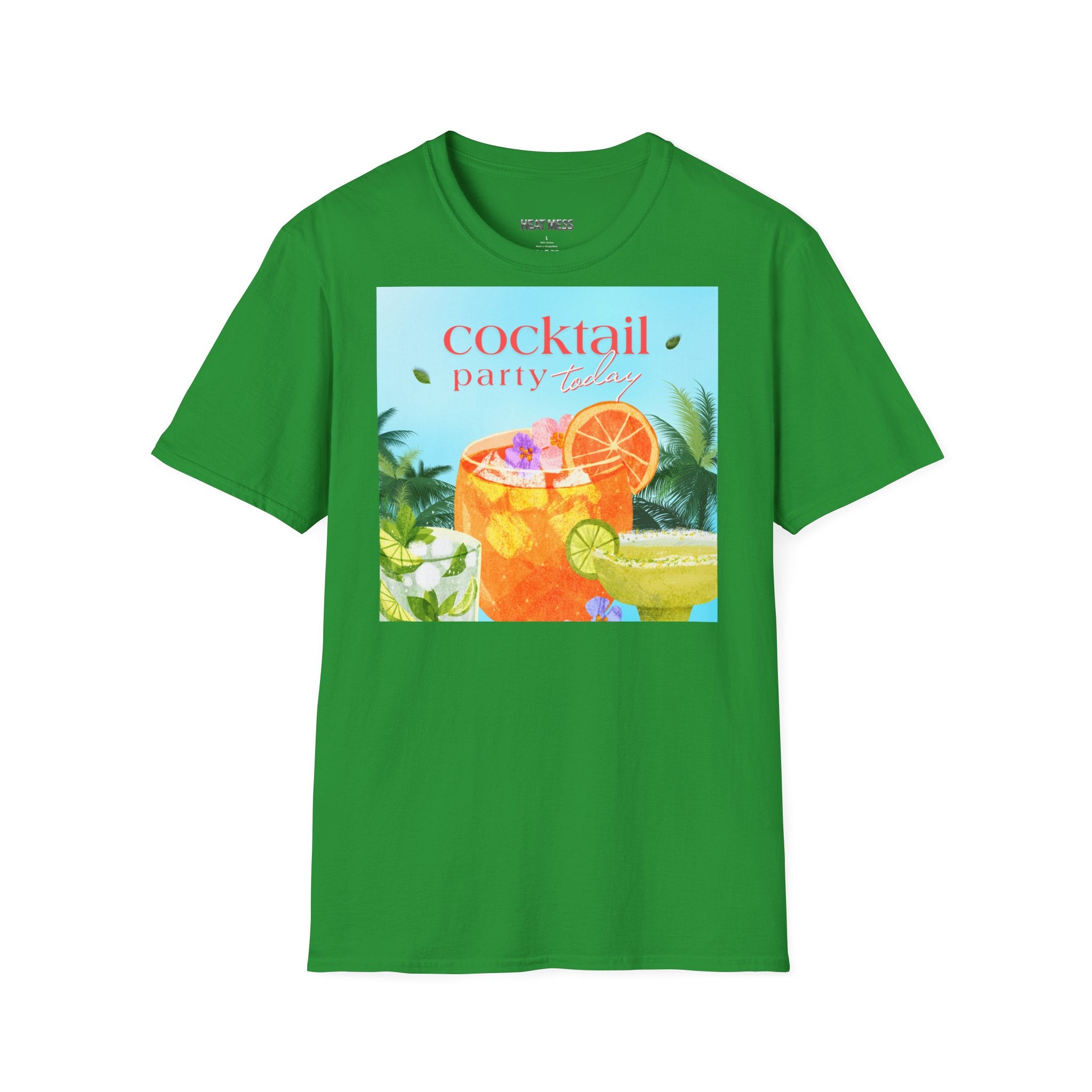 Cocktail Party T-Shirt