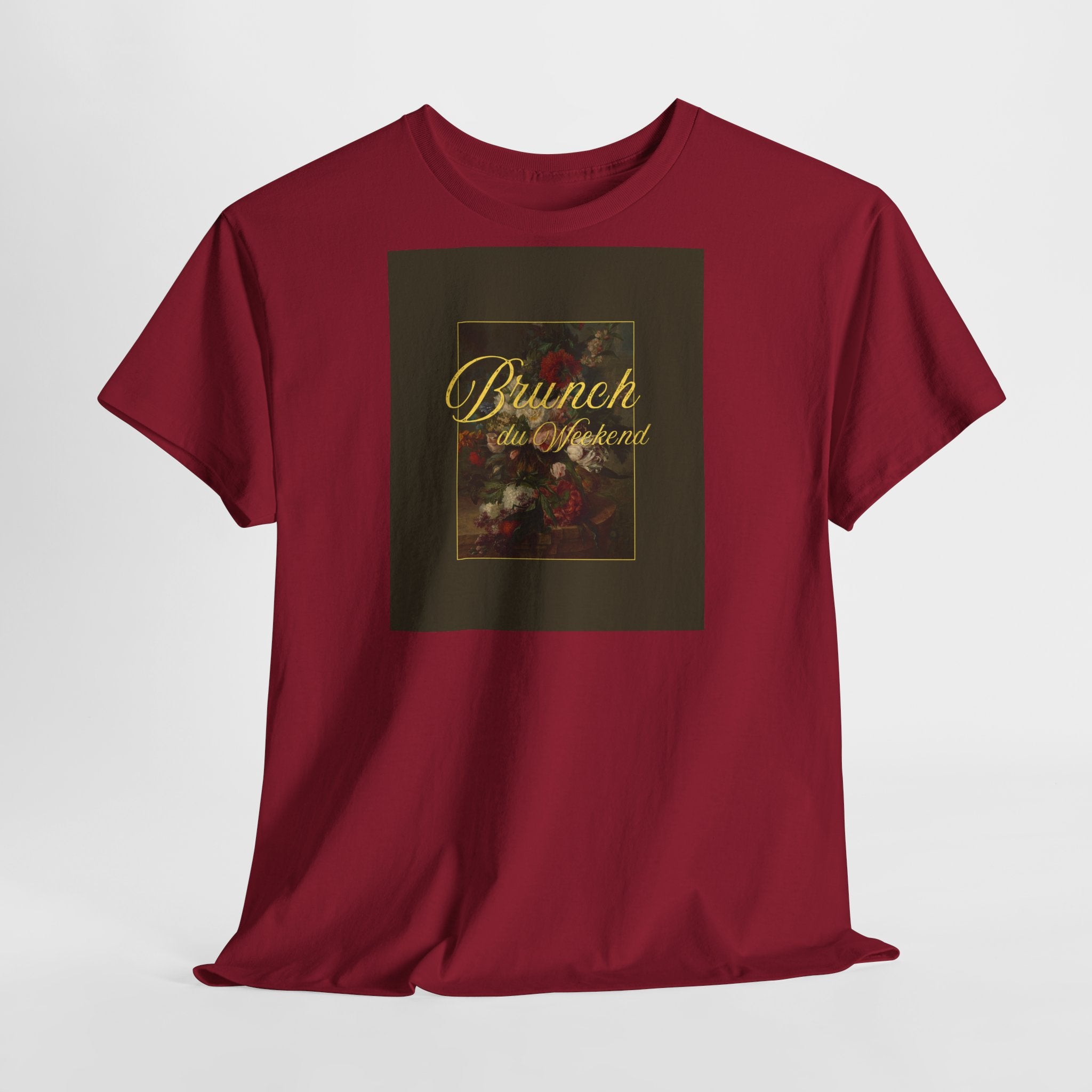 Smart BrunchT-Shirt - Heat Mess