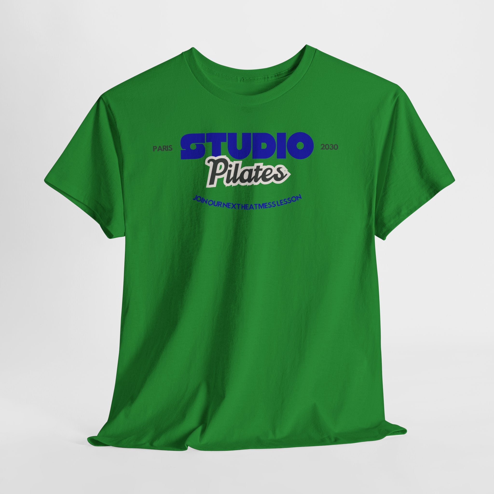 Studio Pilates T-Shirt - Heat Mess