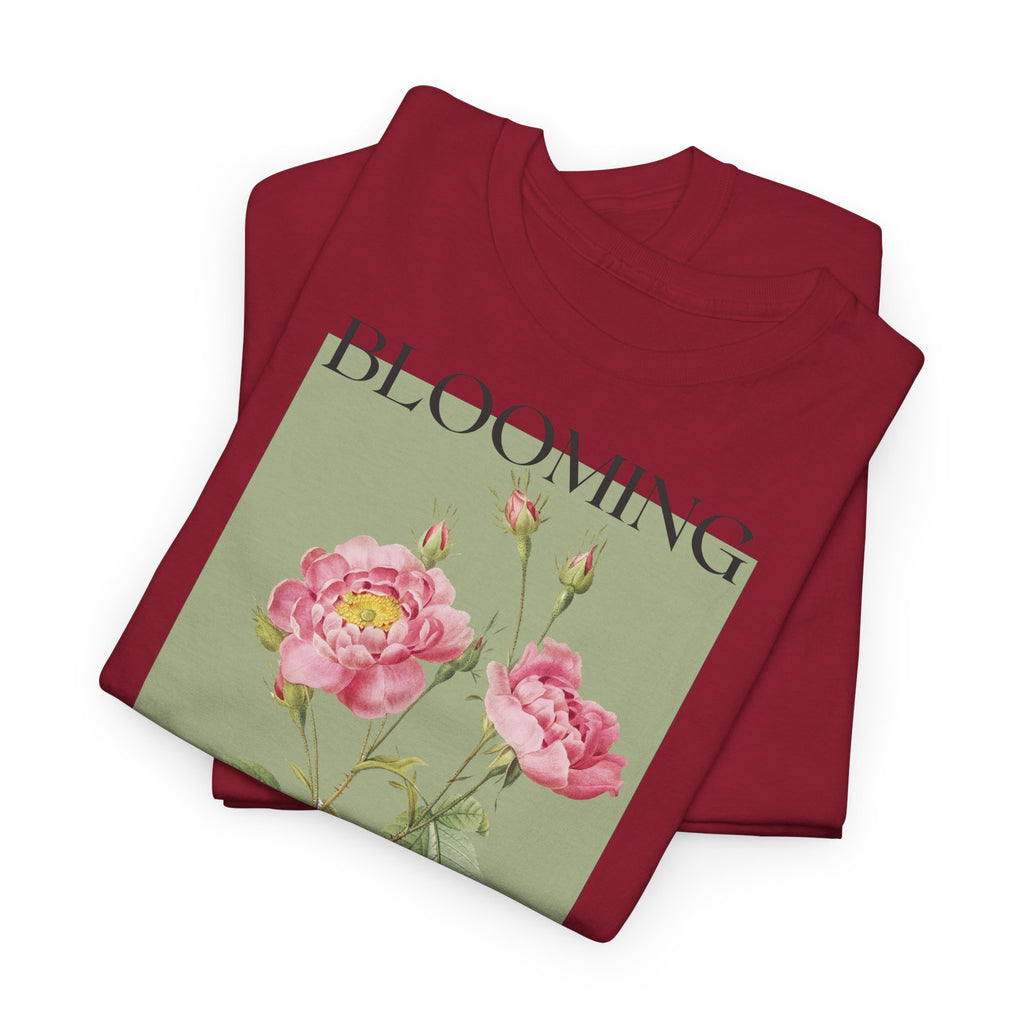 Blooming Beauty T- Shirt - Heat Mess