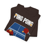Ping Pong T‑Shirt - Heat Mess