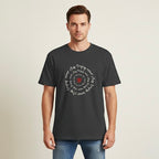 "Never Stop Trying" T-Shirt - Heat Mess