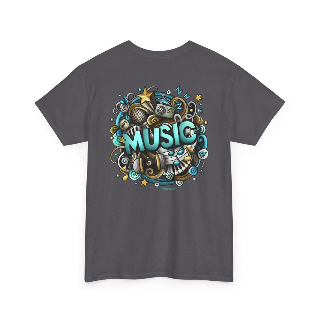 Music Graphic T-Shirt