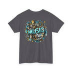 Music Graphic T-Shirt