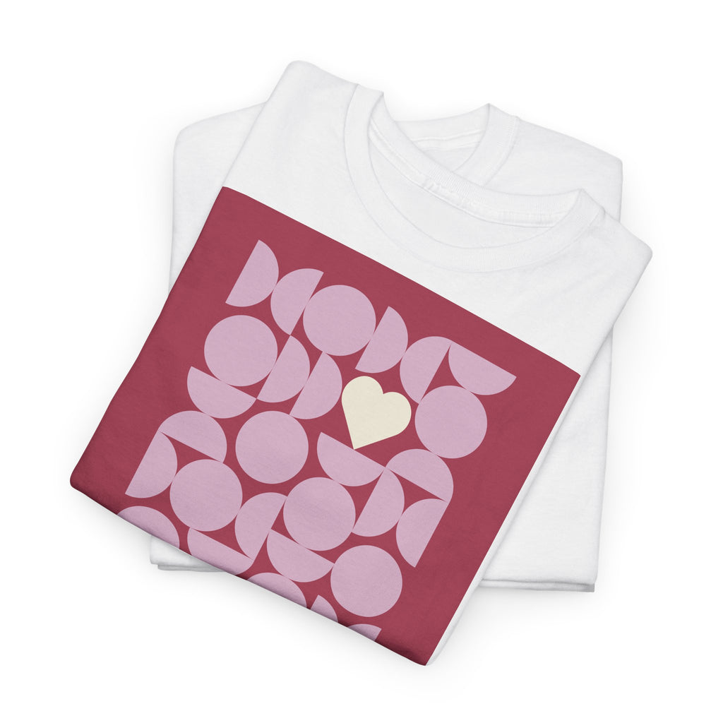 Love Graphic T-Shirt - Heat Mess