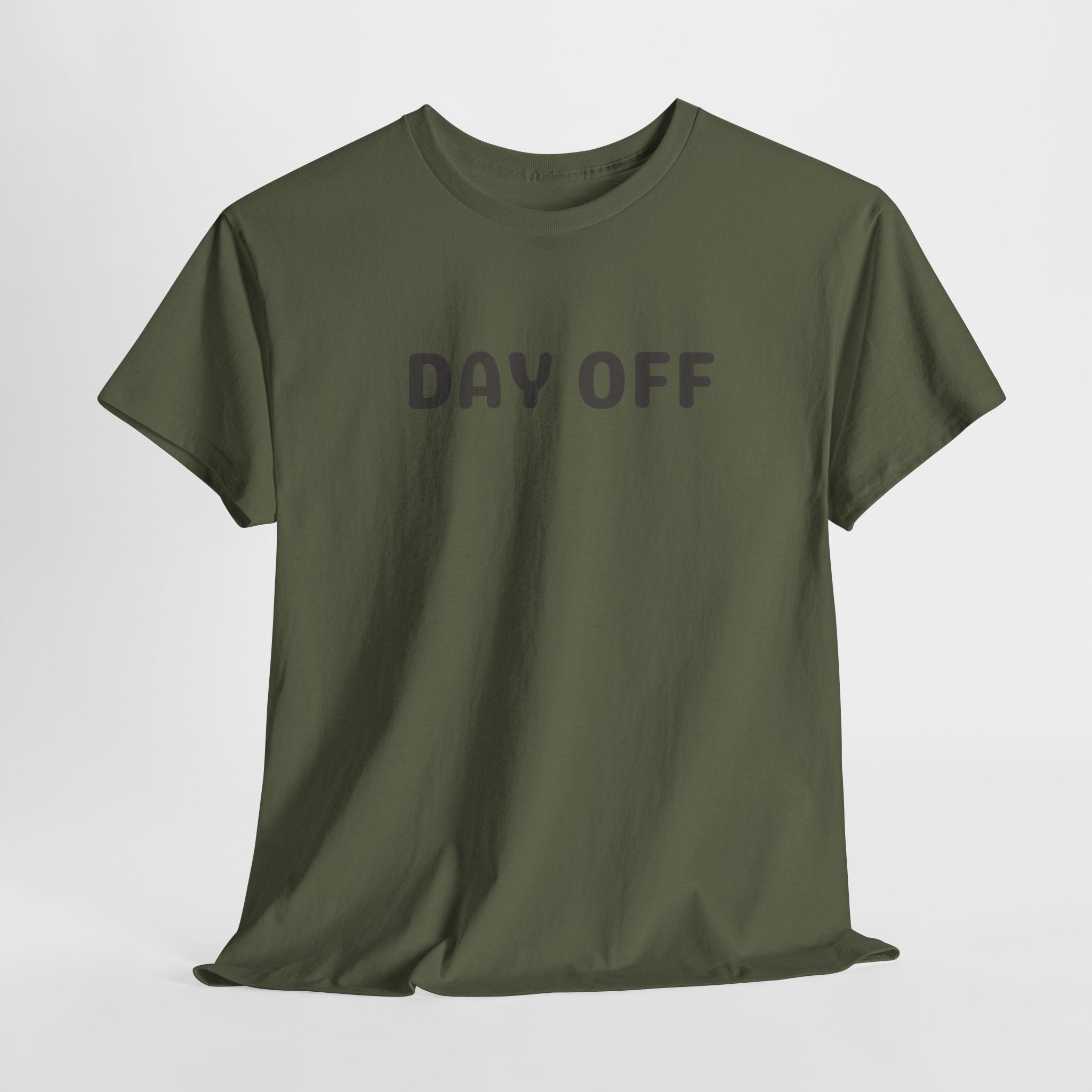 Day Off T‑Shirt