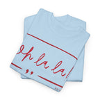 Oh La La Graphic T-Shirt - Heat Mess