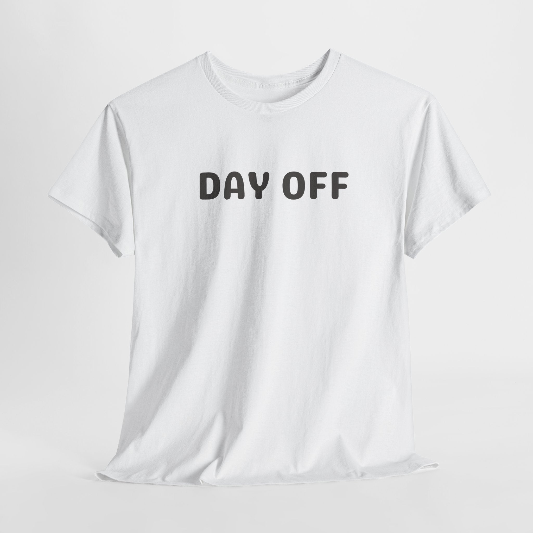 Day Off T‑Shirt