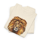 'King of Jungle' T-Shirt - Heat Mess