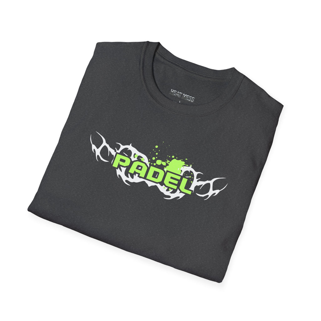 Padel Tribal T-Shirt - Heat Mess