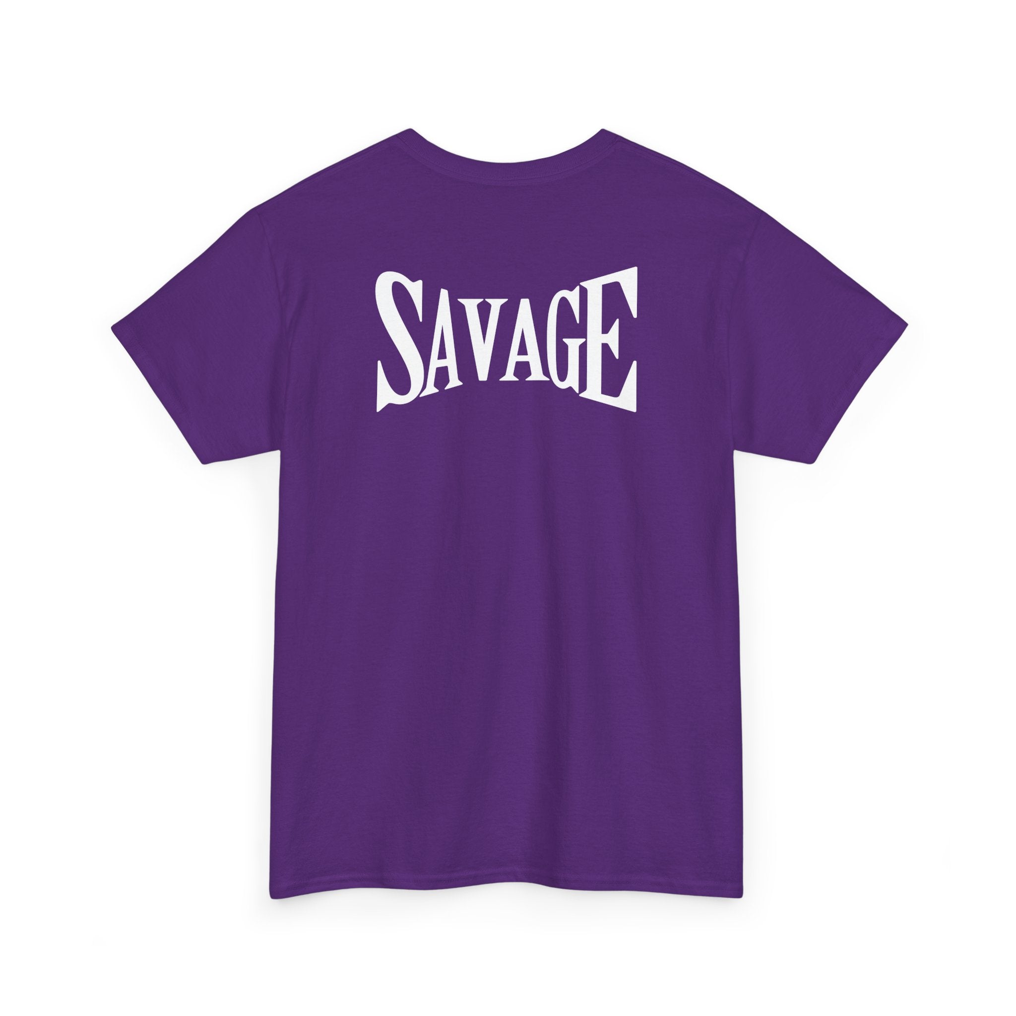 Savage T‑Shirt - Heat Mess