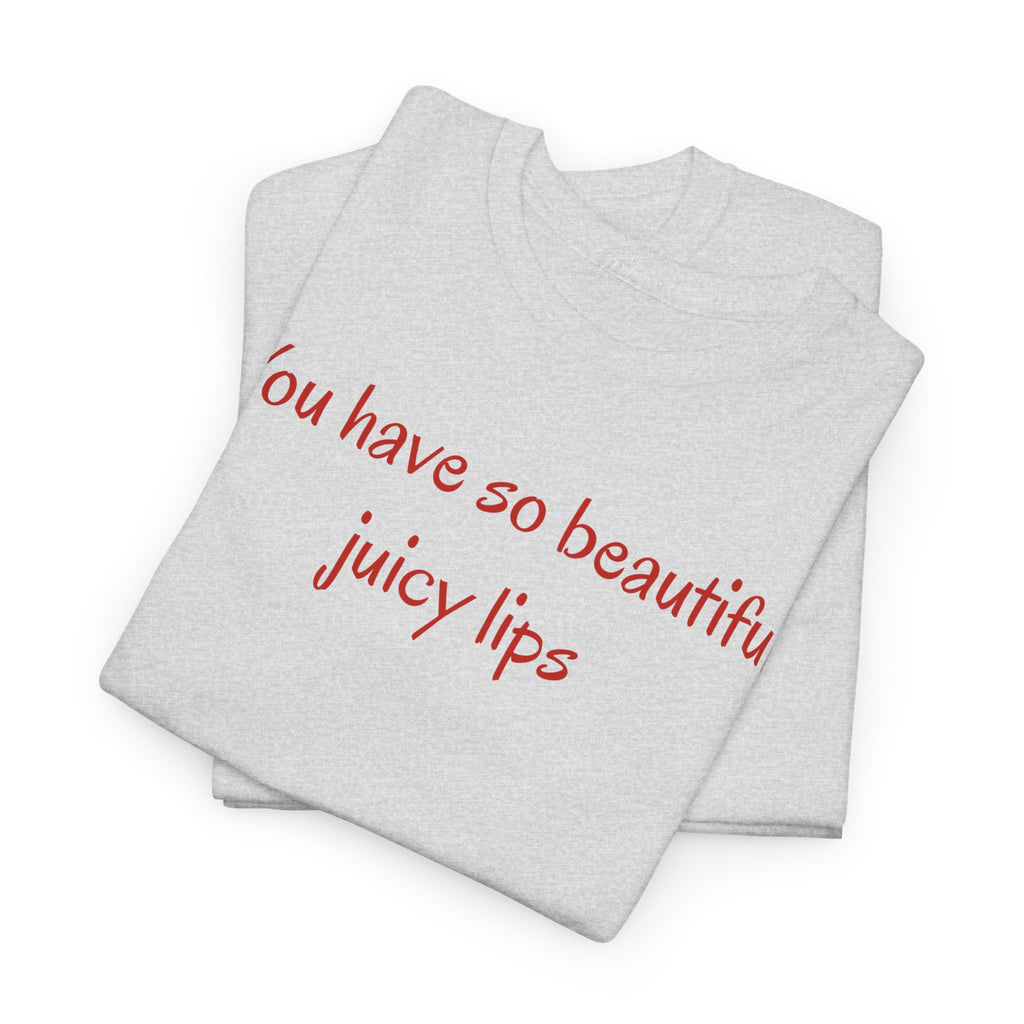 Juicy lips T-Shirt - Heat Mess