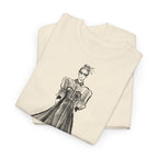 Fashion 'Coco et moi' T-Shirt - Heat Mess