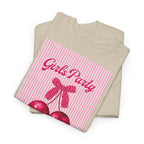 Girls Party T-Shirt - Heat Mess