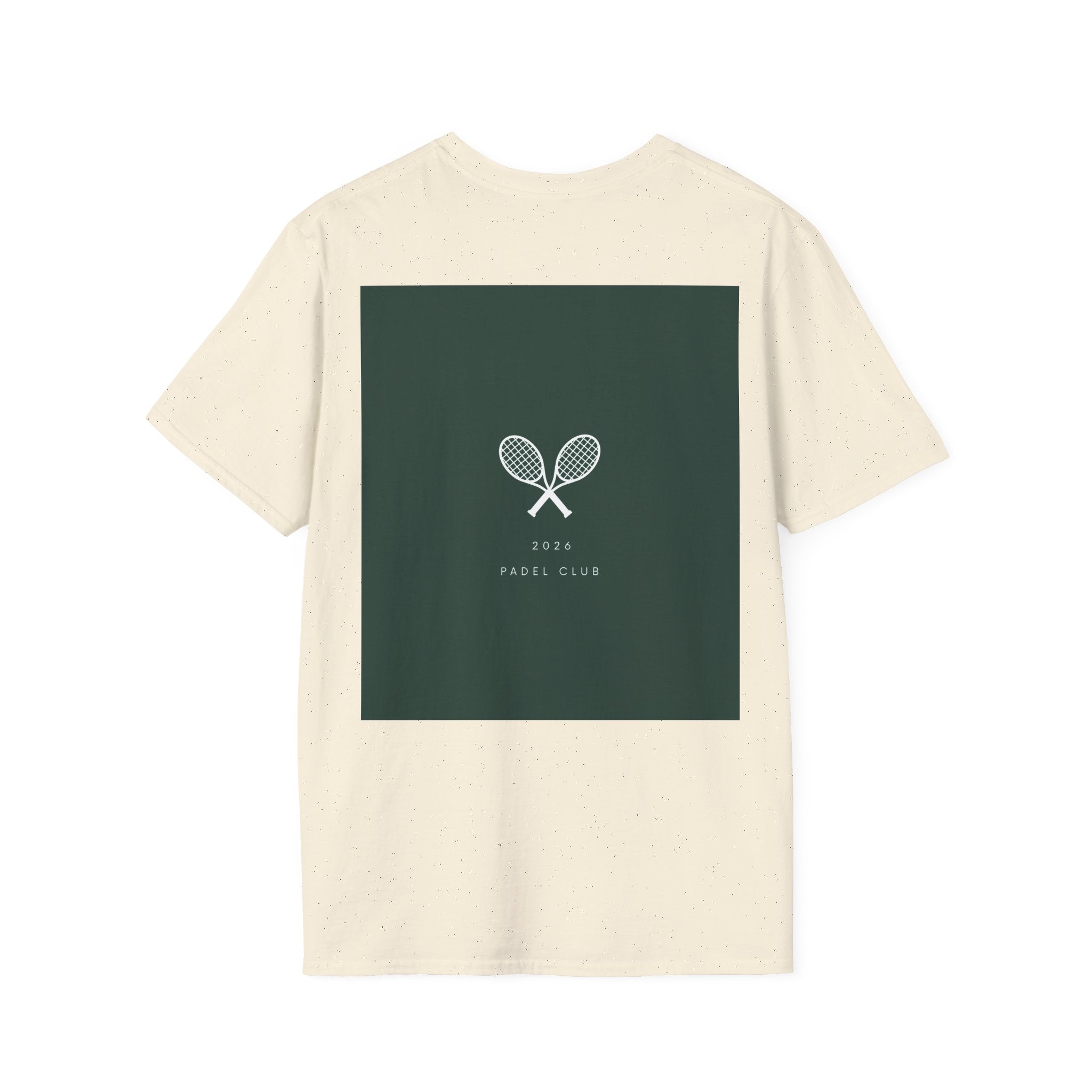 Padel T-Shirt - Heat Mess