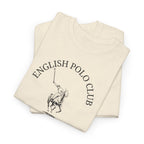 English Polo Club T-Shirt - Heat Mess