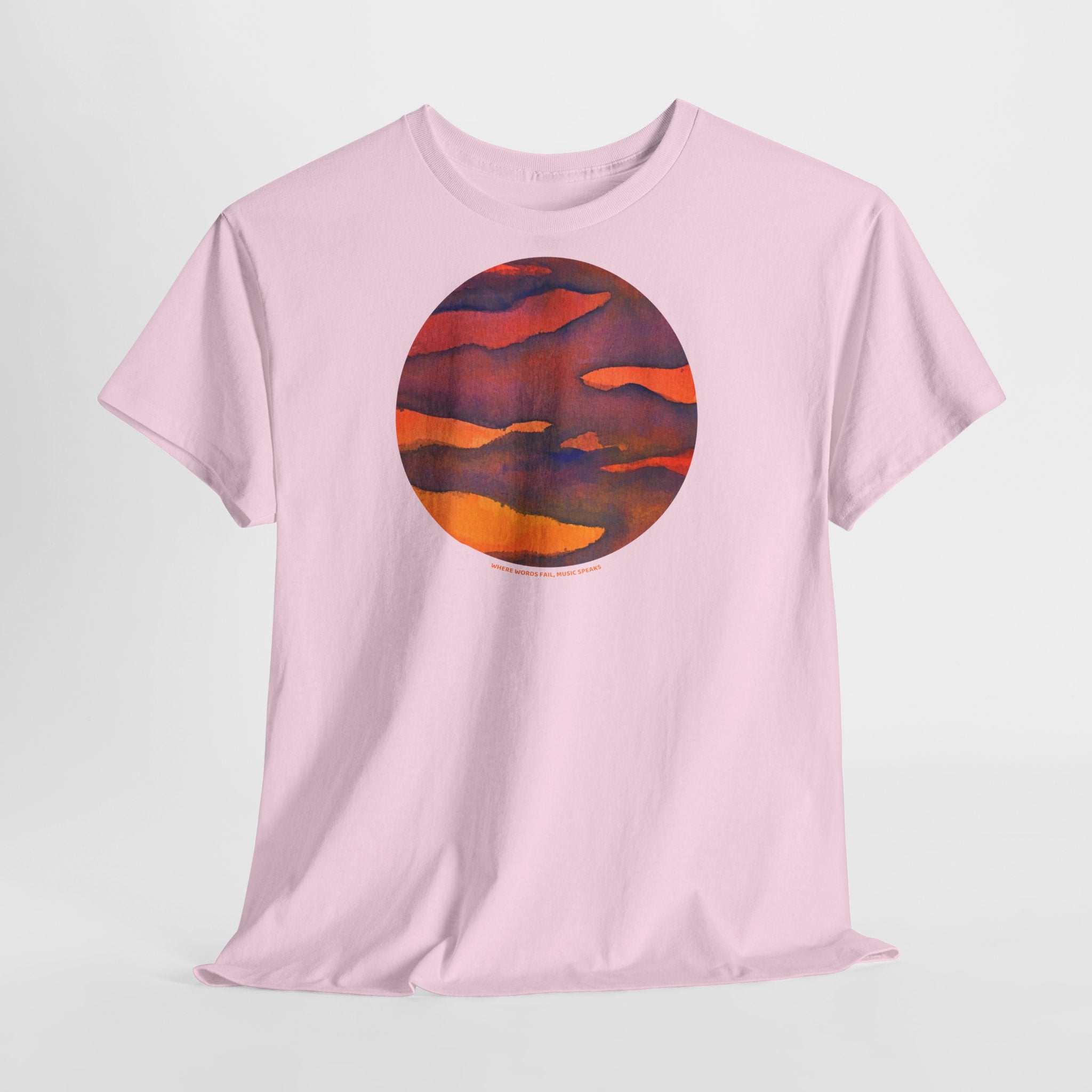 Sunset Graphic T-Shirt