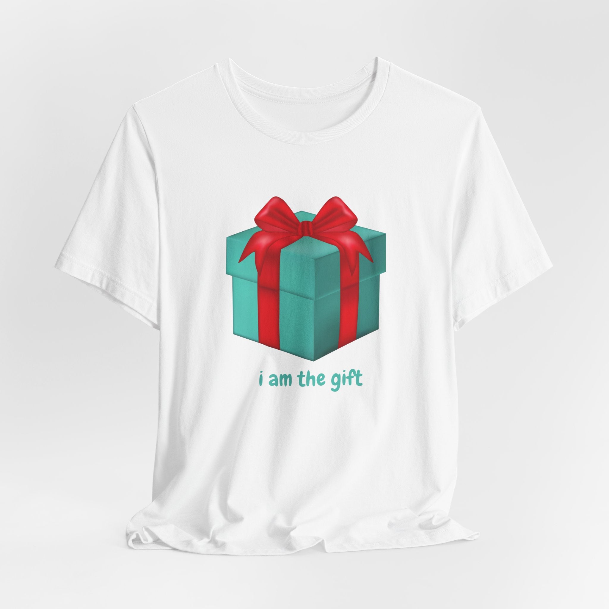I Am The Gift Tee - Heat Mess