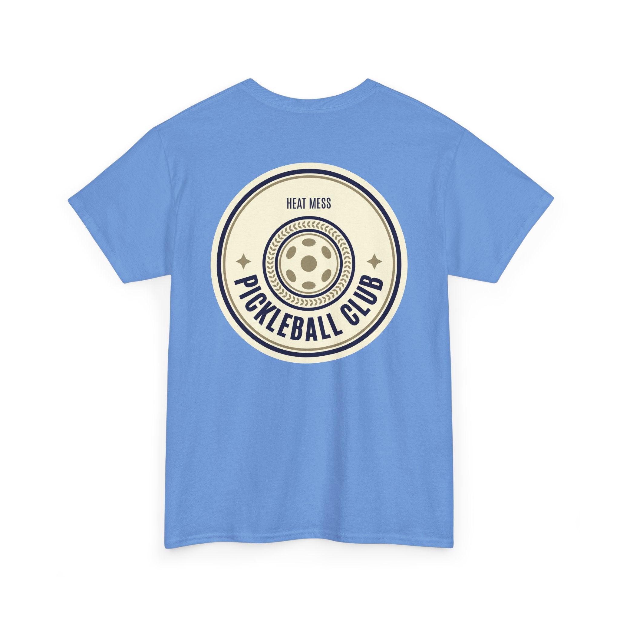 Pickleball Club "Heat Mess" T-Shirt - Heat Mess