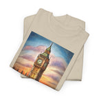 London Big Ben T-Shirt - Heat Mess