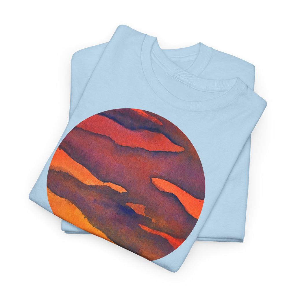 Sunset Graphic T-Shirt