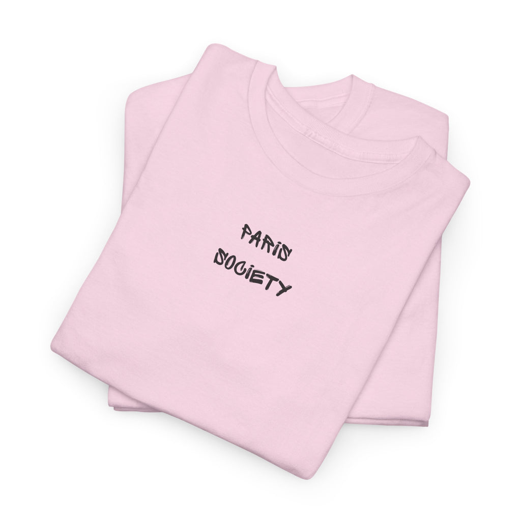 Paris Society T-shirt - Heat Mess