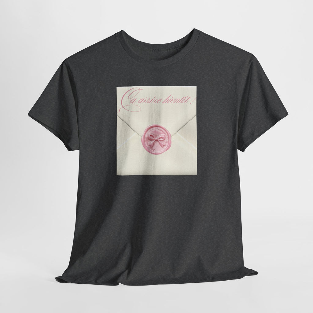 Love Letter T-Shirt - Heat Mess