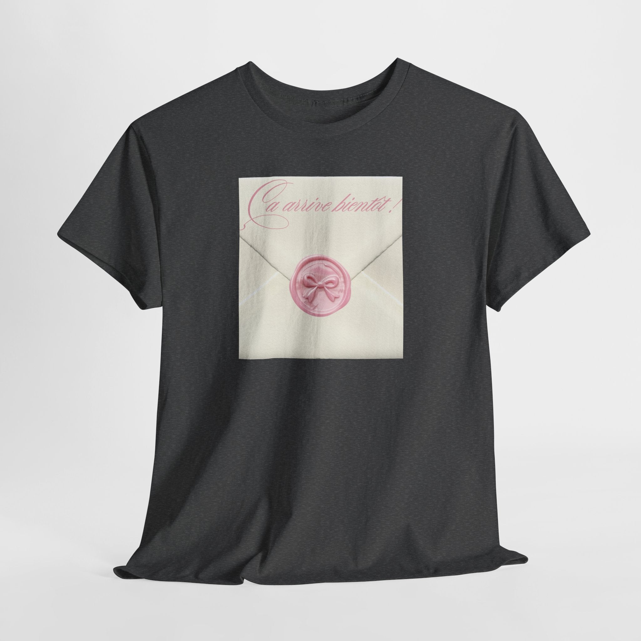 Love Letter T-Shirt - Heat Mess