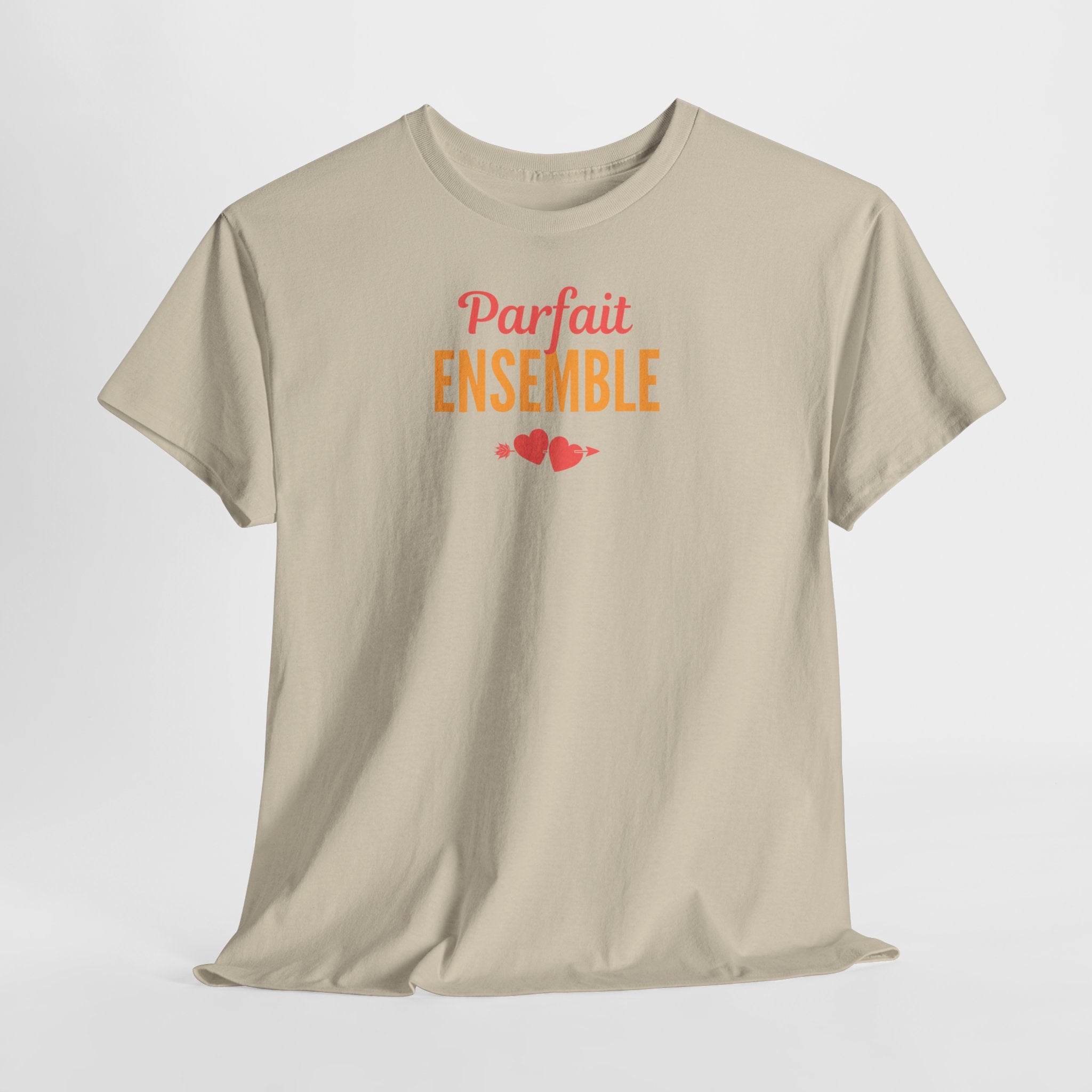 Love Parfait Ensemble T-Shirt - Heat Mess