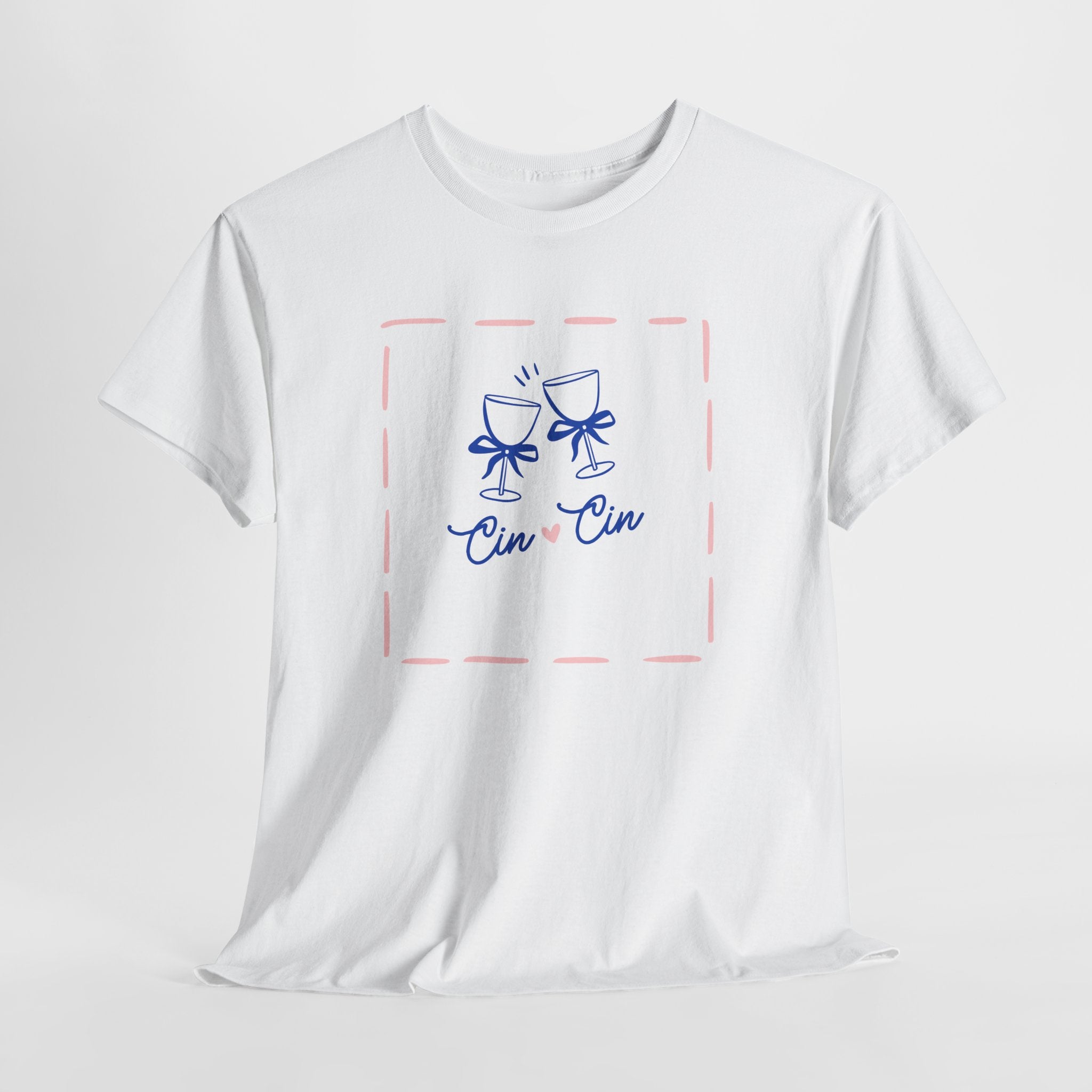 Cin Cin Tee - Heat Mess