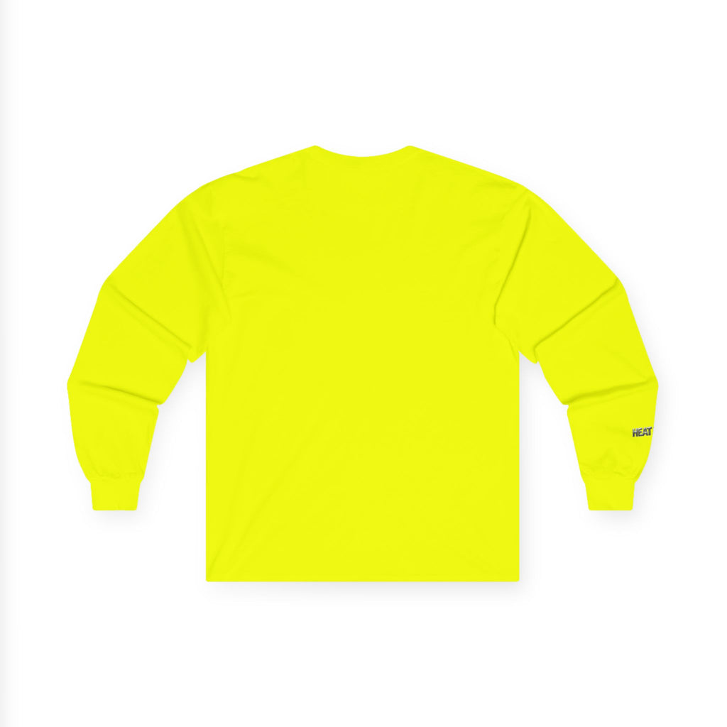 Colorado License Plate Long Sleeve T-Shirt - Heat Mess