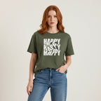Happy T-Shirt - Heat Mess