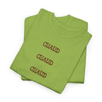 "Chaud Chaud Chaud Chocolat" T-Shirt - Heat Mess