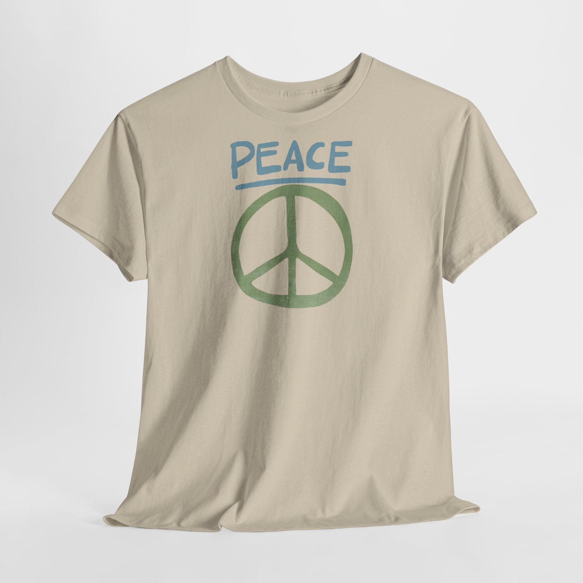 Peace Sign T-Shirt