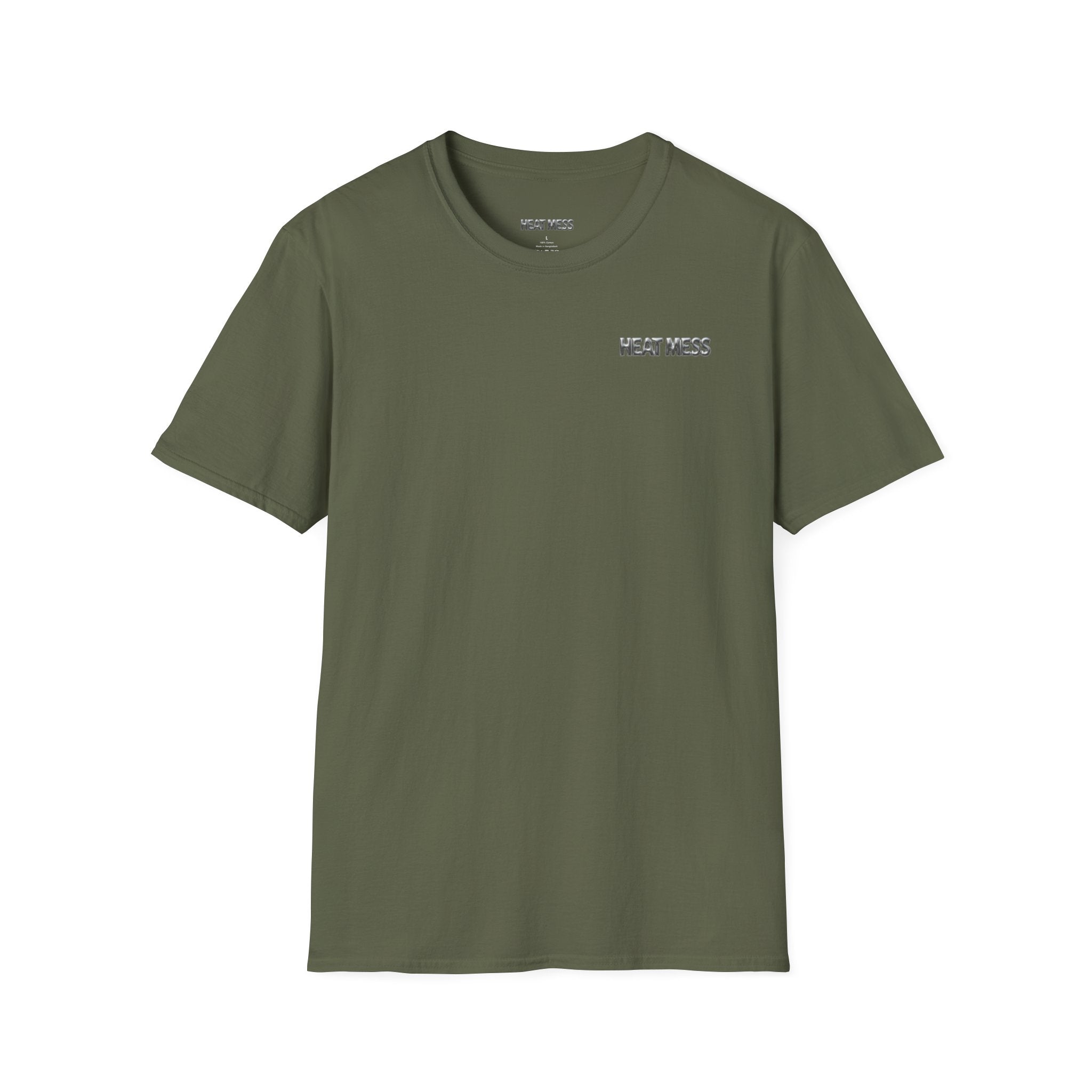 Need Money for Monaco Tee - Heat Mess