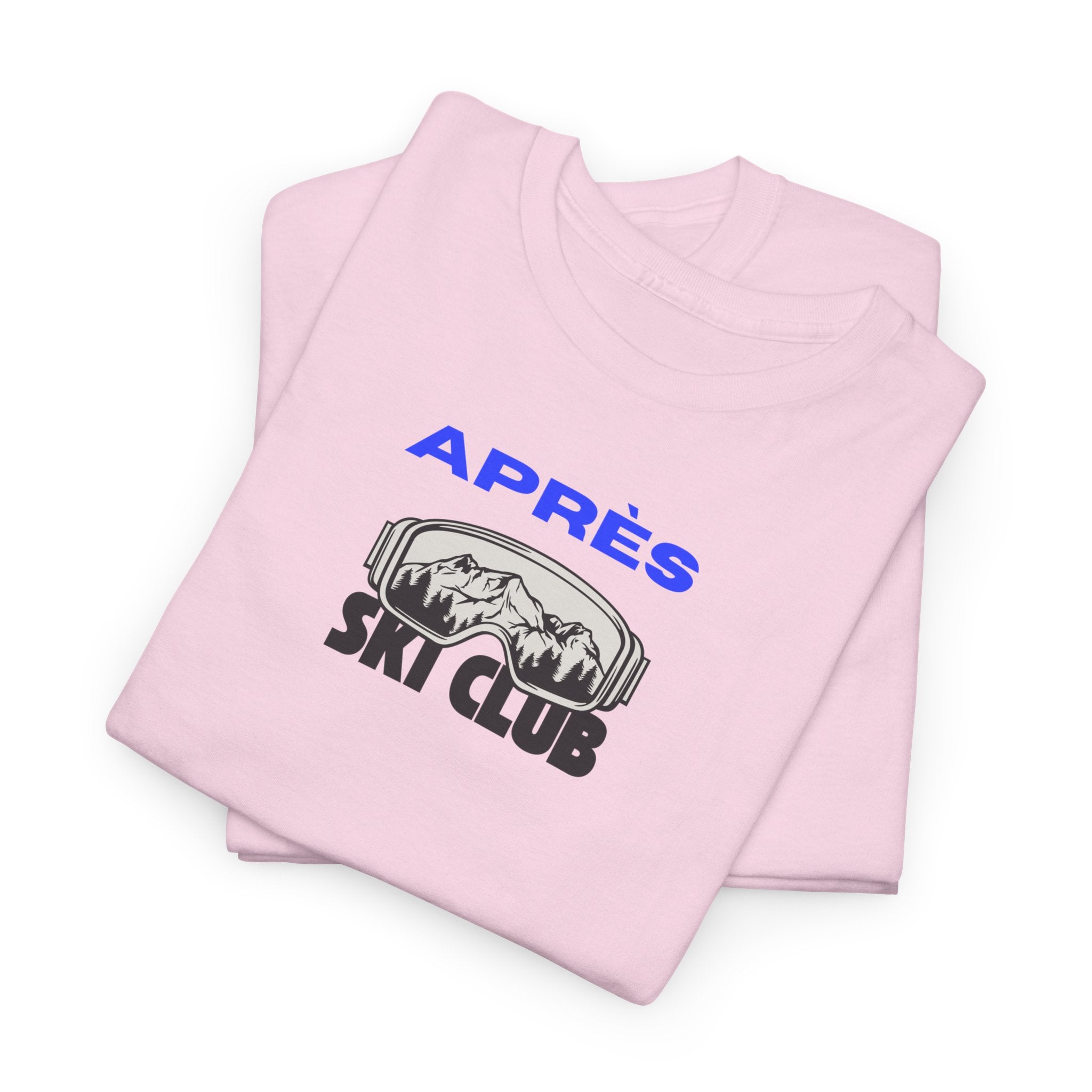 Apres Ski T-Shirt - Heat Mess