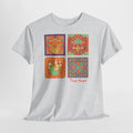 Flowers Power T-Shirt - Heat Mess