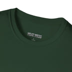 Courtside Tennis T-Shirt - Heat Mess