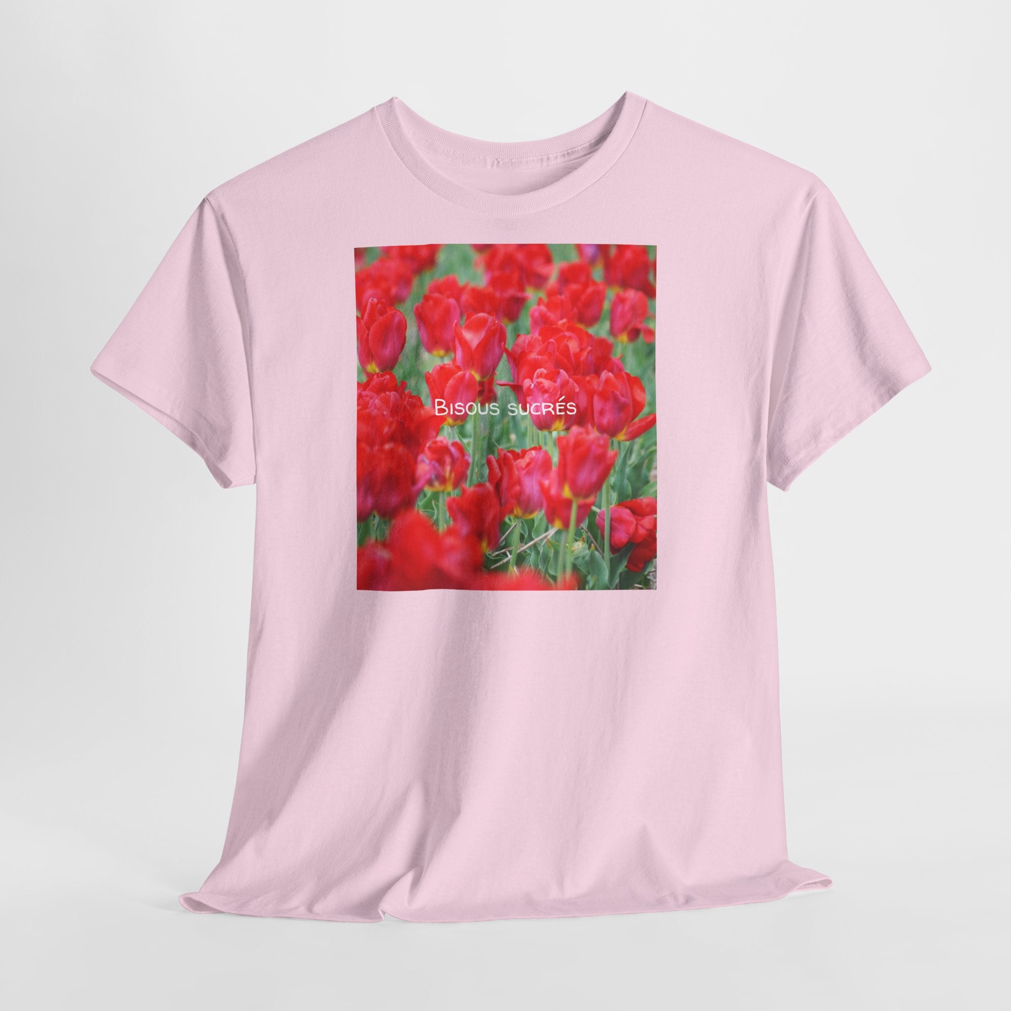 Tulip Bisous T-Shirt