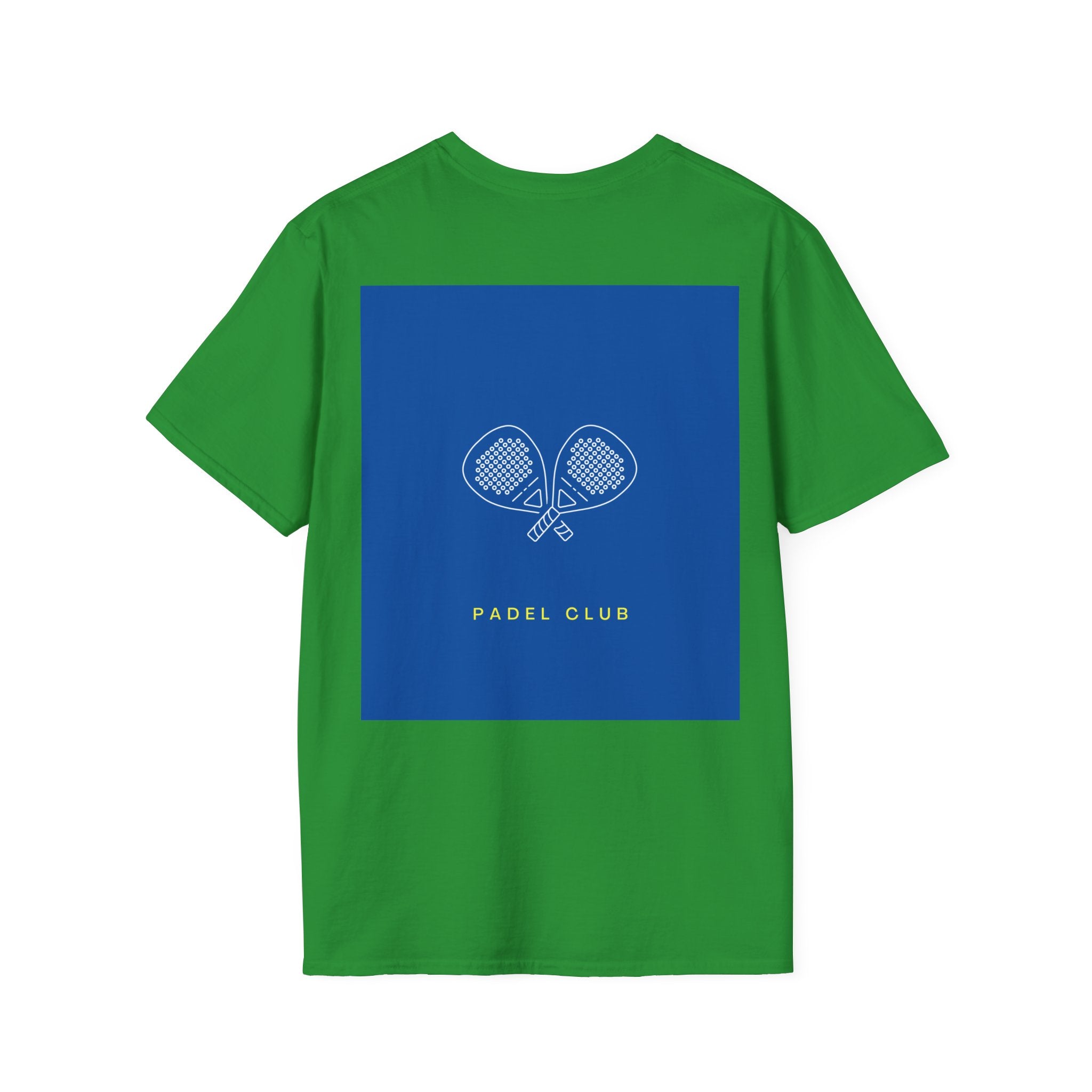Padel Club T-Shirt - Heat Mess