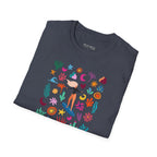 Tropical Surf Graphic Tee - Heat Mess