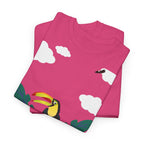 Toucan Tropical Jungle T-Shirt - Heat Mess