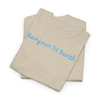 St. Barth Bonjour T‑Shirt