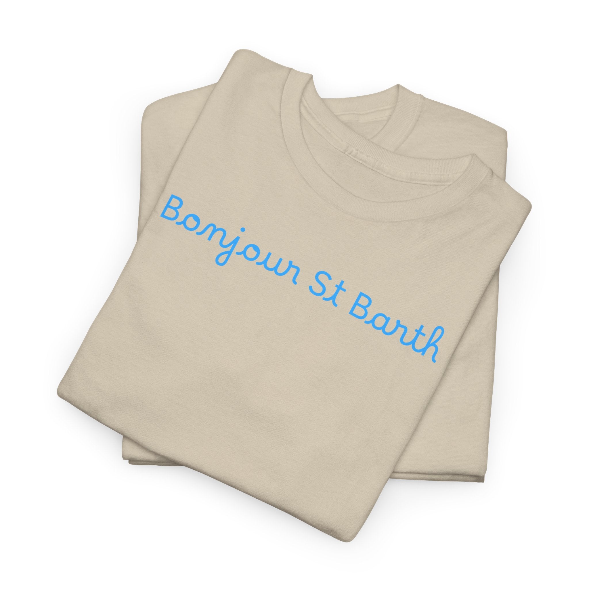 St. Barth Bonjour T‑Shirt
